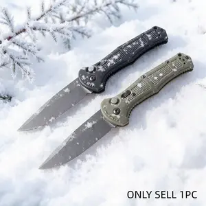 1pc Ultra-Light Edc Pocket Knife, Essential Kitchen Tool, Fruit Cutter, Camping Travel Gear, Christmas Gift, Perfect Present, Lightweight Tools