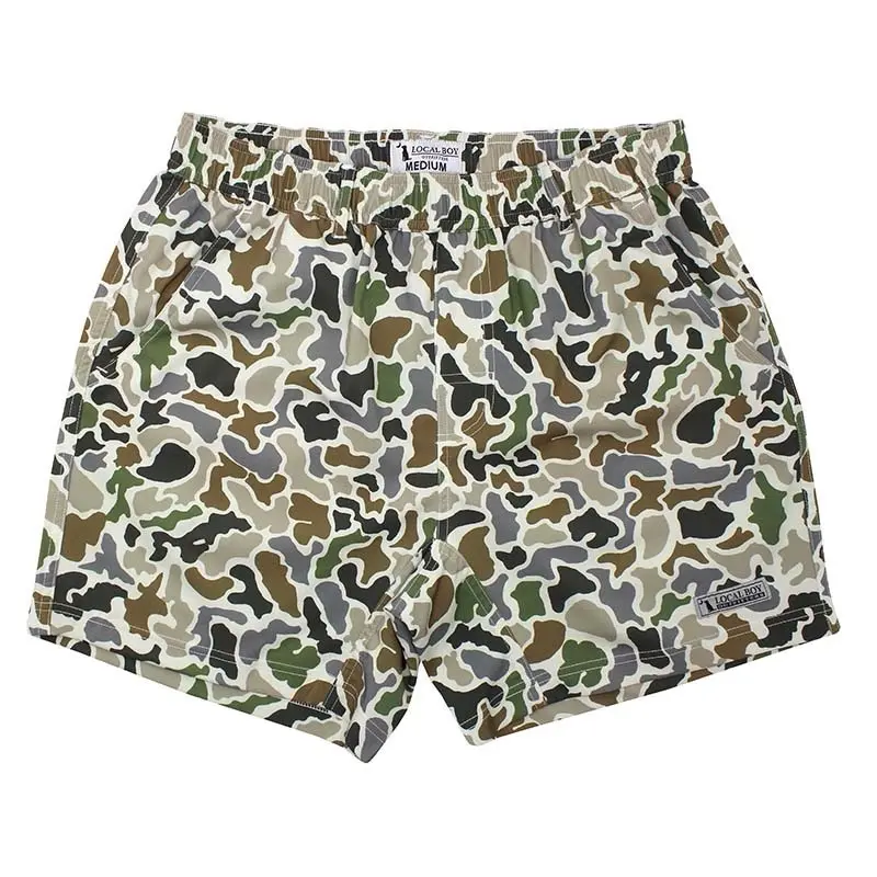 Local Boy Volley Shorts