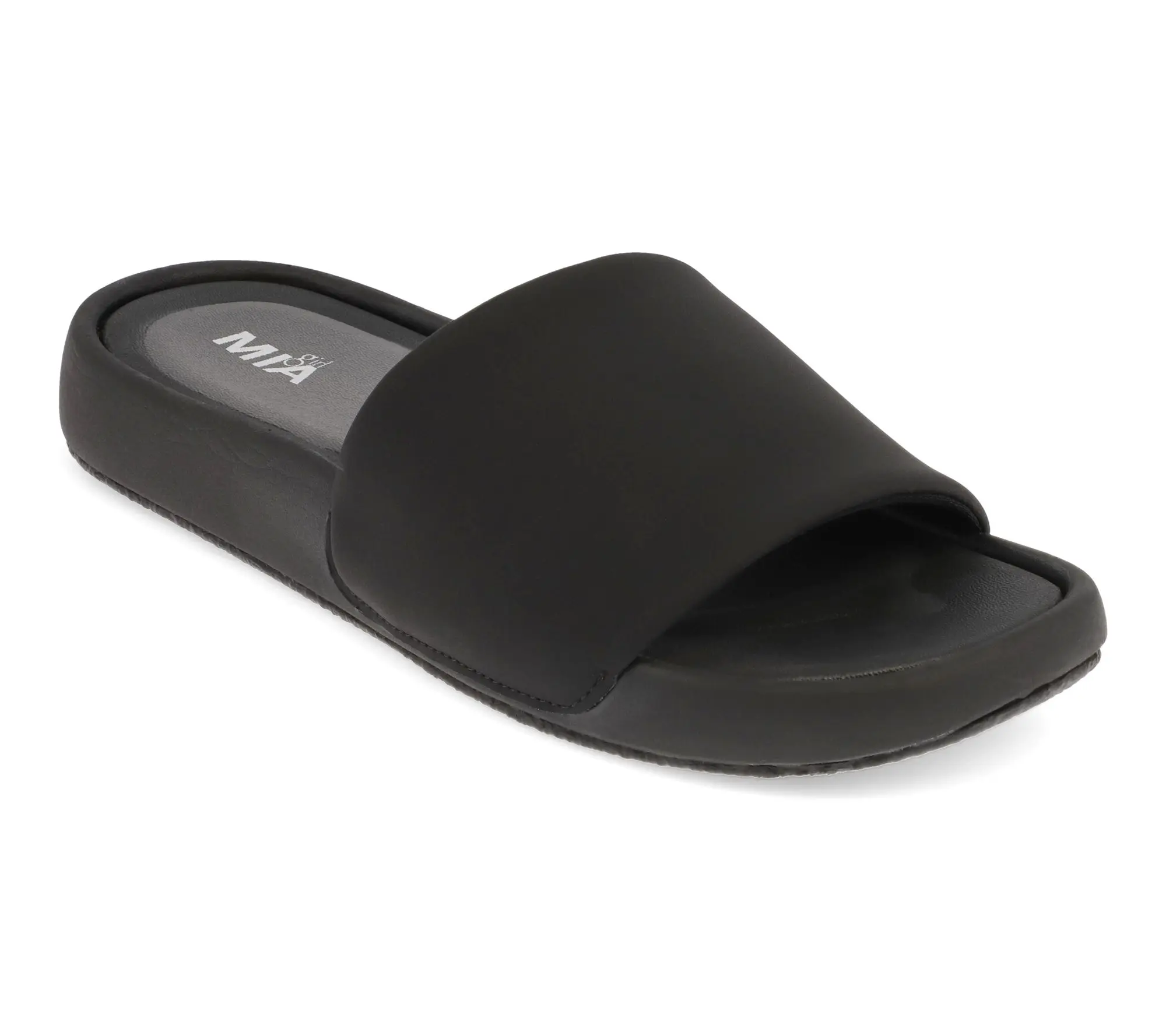 MIA Comfort Slide Sandals - Keria