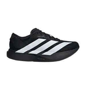 Adidas Adizero Evo SL 'Black White'（sneakers）