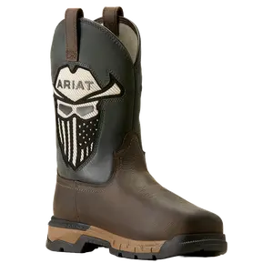 Ariat Rebar Flex Western VentTEK Incognito Composite Toe Work Boot 10040432