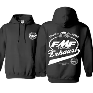 Retro Dirt Bike Racing Hoodie, 1973 Off-Road Motocross Shirt For Men, Freestyle Rider Pullover, Father's Day Gift For Biker Dads, Heavyweight Cotton Hoodie, Gift For Him, For Her