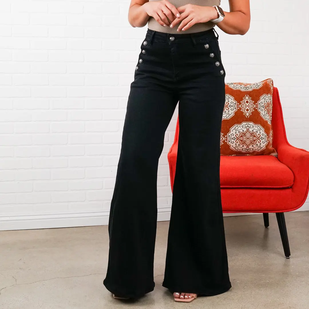 Regina High waisted Jeans