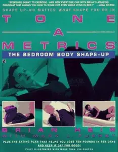 USED-Tone-A-Metrics: The Bedroom Body Shape-Up by Brian Heir (Paperback)