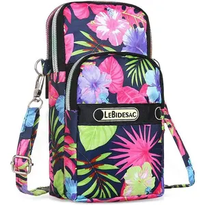 Armband Outdoor -Proof Running Armbag Cross-  Casual Wallet Purse Gym Fitness Cell Phone Bag Key Holder for  13 Pro/ 12 Pro/Xs Max/Xr,Galaxy S10 Plus, P30 Pro (#22)