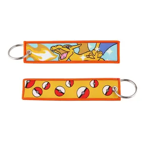 Charizard Poke Keychain 1.0
