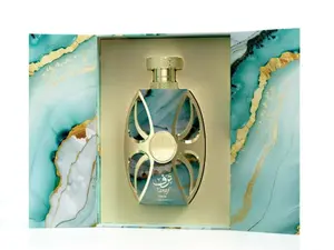 Amaran | Taraf | Verde | Eau De Parfum | Unisex Fragrance | 100 ML | Freesia, Lemon, Nectarine & Apple