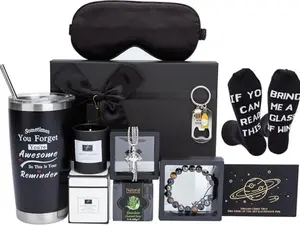 Father's Day Gift Baskets Gifts for Dad - s Luxury Self-Care Gift Basket for Father Day Dad