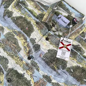 Mangrove Forest - Men's Floridian Shirt