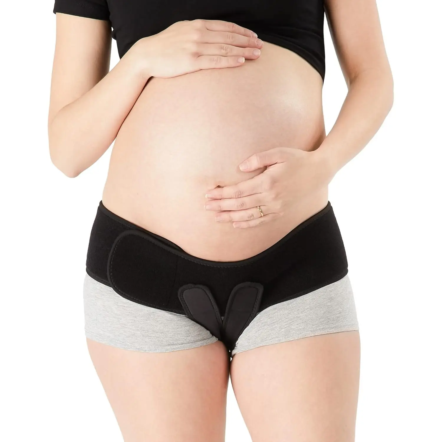 YYW1 V-Sling Pelvic Support Band, Maternity Belt Pregnancy Comfort, Adjustable Design Maximum Support, Expecting Mothers, Maternity Belly Belt, Adjustable Fit, Maternity Belly Bands