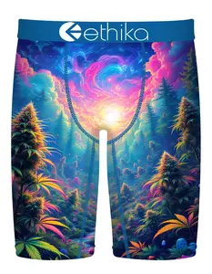 ETHIKA Indica Dreams Staple Mens Boxer Briefs
