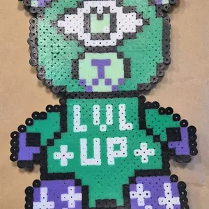 Leveltronics Teddy Perler