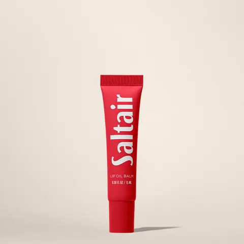 Saltair Conditioning Lip Oil Balm - Shea Butter, Murumuru & Coconut Oil – Soft, Nourished Lips