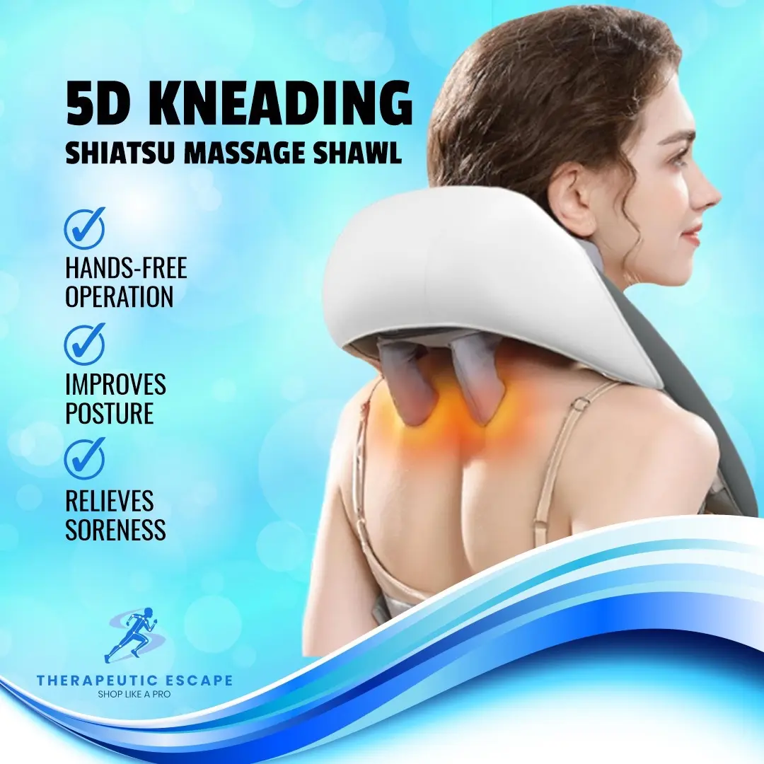 Chiropractic Neck Massager
