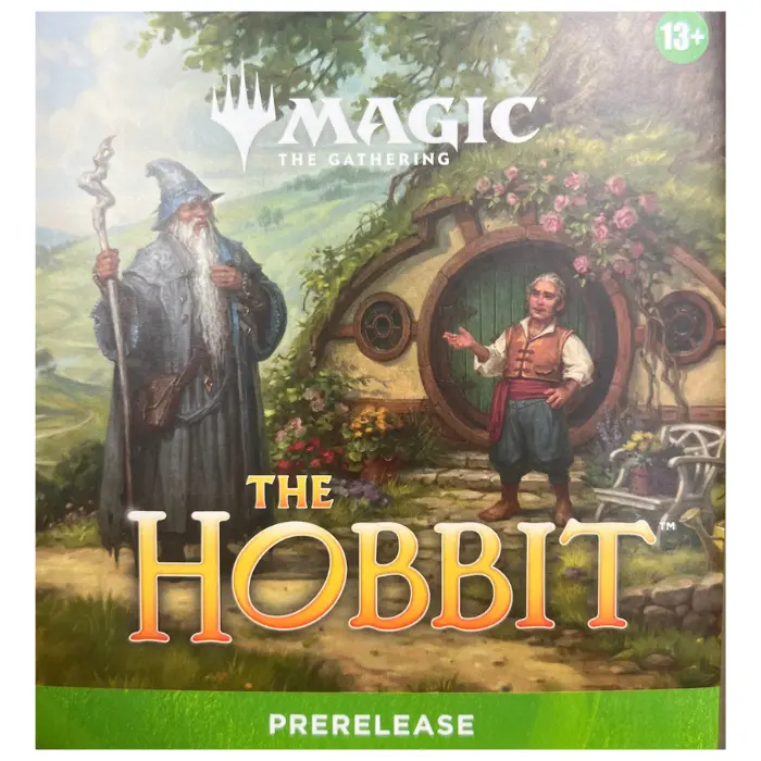 MTG - The Hobbit - Prerelease Box