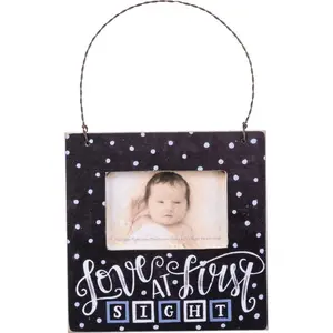 Primitives First Sight Blue Mini Frame