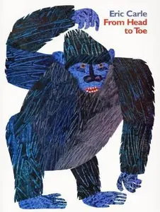 USED-From Head to Toe by Carle, Eric (Paperback)