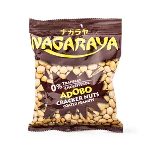 Nagaraya Cracker Nuts Adobo Flavor 160 g
