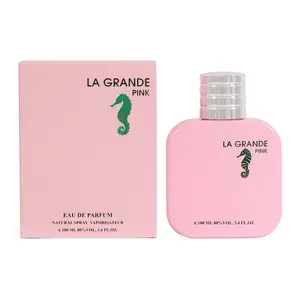 La Grande Pink Spray Perfume Eau de Parfum for Women 100ml/3.4fl.oz. La Grande Pink Spray Perfume Eau de Parfum for Women 100ml/3.4fl.oz.