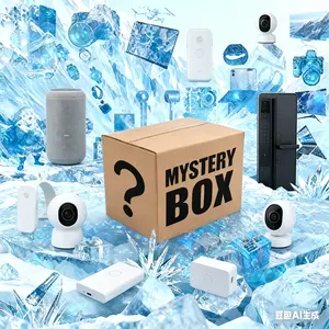 2026 Holiday Season Electronic Mystery Box –Noise-Canceling Headphones, Portable Speakers – Stock Alert!