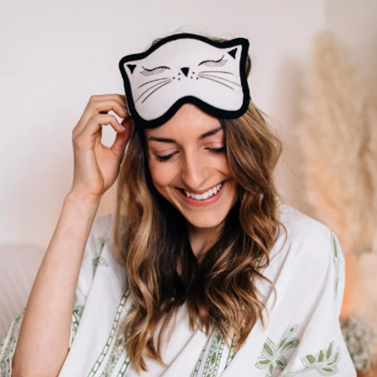 Cat Nap Sleep Mask