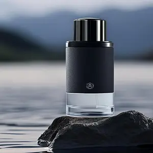 Men's Perfume, EDP Intense Perfume Spray, Long Lasting Fragrance for Men, Luxurious and Bold Scent, Perfect Gift Choice for Him