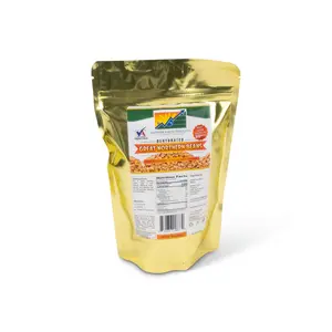 Instant Great Northern Beans - 2 Cup Mylar