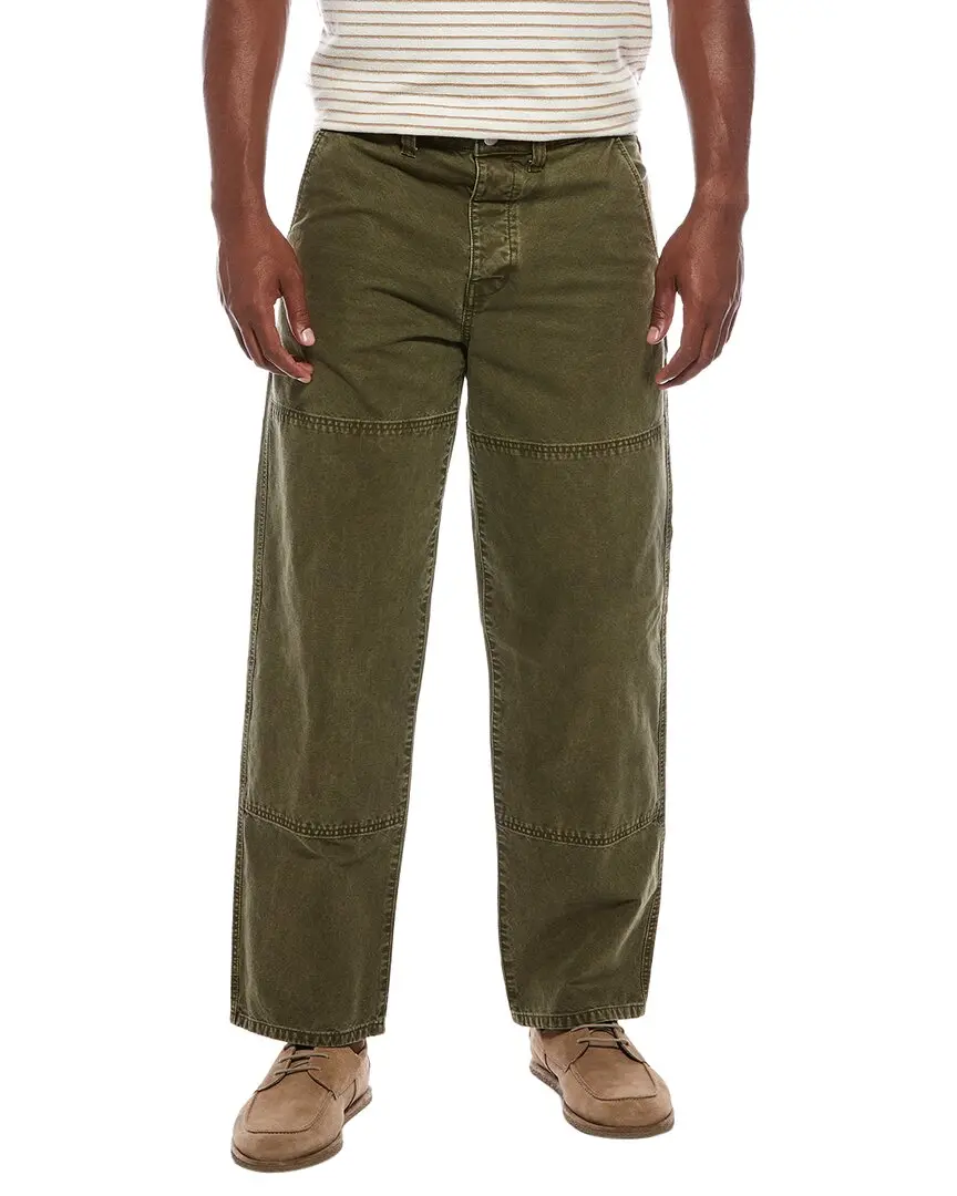 Madewell The Canvas Utility Pant
