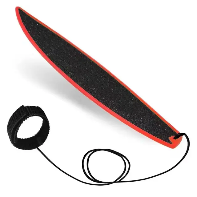 Fidget & Finger Surf Skateboard Toy, Mini ABS Unisex Gift with Creative Air Pressure Press Tech, High-Tech Vibes, for Friends Ages 6-8 Years, Stress Relief, Killing Time