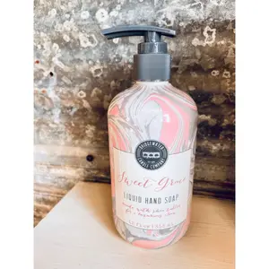 Sweet Grace Liquid hand soap