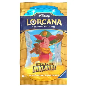 Lorcana TCG: Into the Inklands Booster Pack Lorcana TCG: Into the Inklands Booster Pack