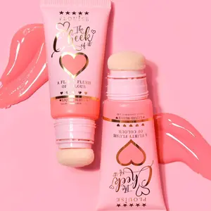 P.Louise The Cheek Of It Liquid Blush P.Louise The Cheek Of It Liquid Blush