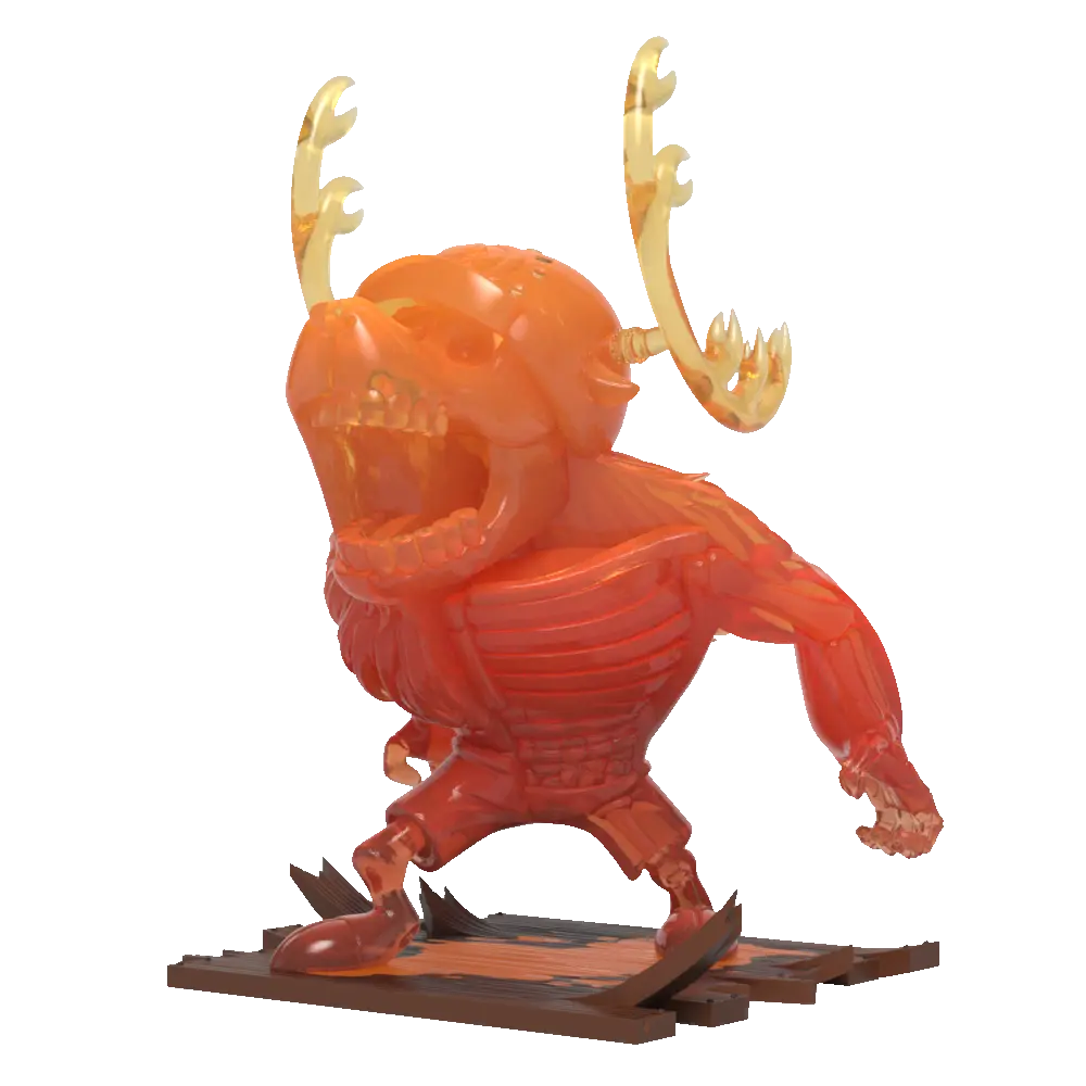 XXRAY Plus: Chopper Monster Point (Overlimit)