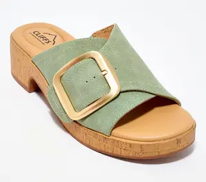 Cliffs by White Mountain Adjustable Heeled Sandals - Filipa