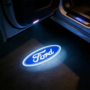 2pcs for Ford Sensor Door Light Projector.LED Light car.ln addition, there are 34 types of for Toyota, for Chevrolet, for Dodge, for JEEP,   for Kia,  for BMW,   for GMC, etc