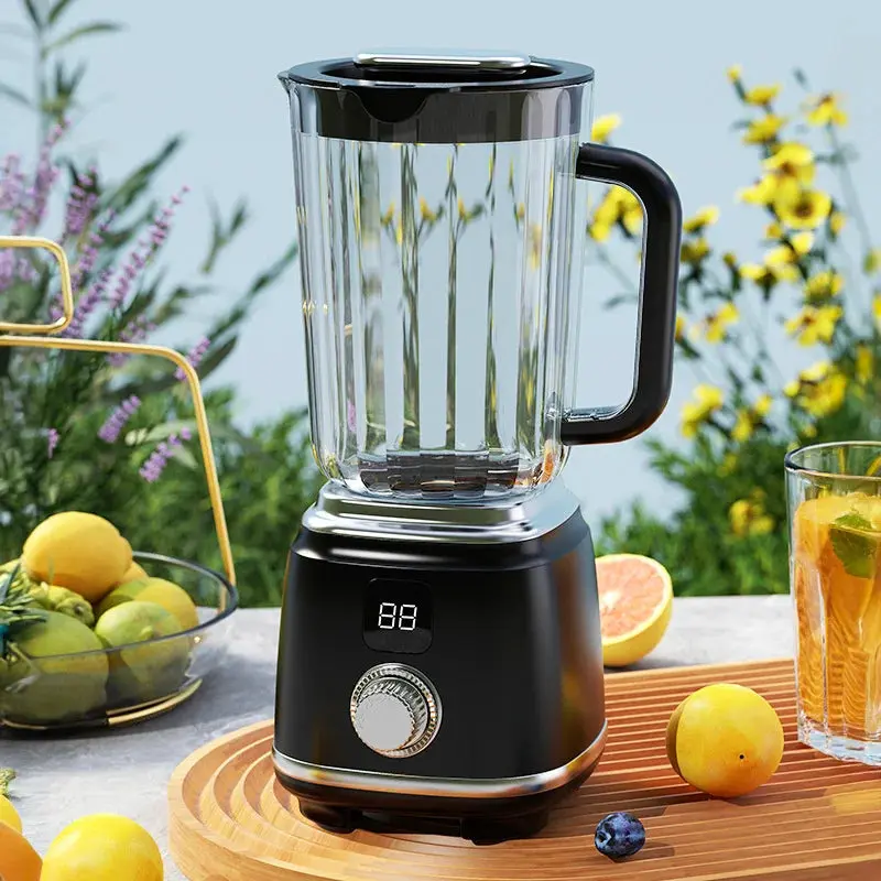 New Home Blender 10 Blades 3000mAH Multifunctional Juicer Ice Crusher Juice Extractor High Juice Rate Kitchen Tools