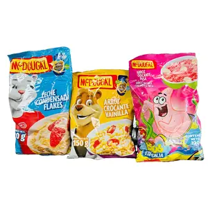 MCDOUGAL - CEREALES