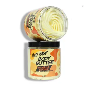Whipped Moisturizing Butter with Shea for Rich Body Care