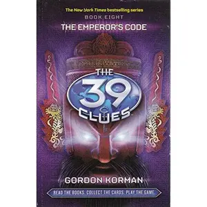 USED-08 39 Clues - The Emperors Code (The 39 Clues) by Gordon Korman (Paperback)