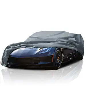 Chevy Corvette C7 - 3 Layer Lightweight Custom Fit