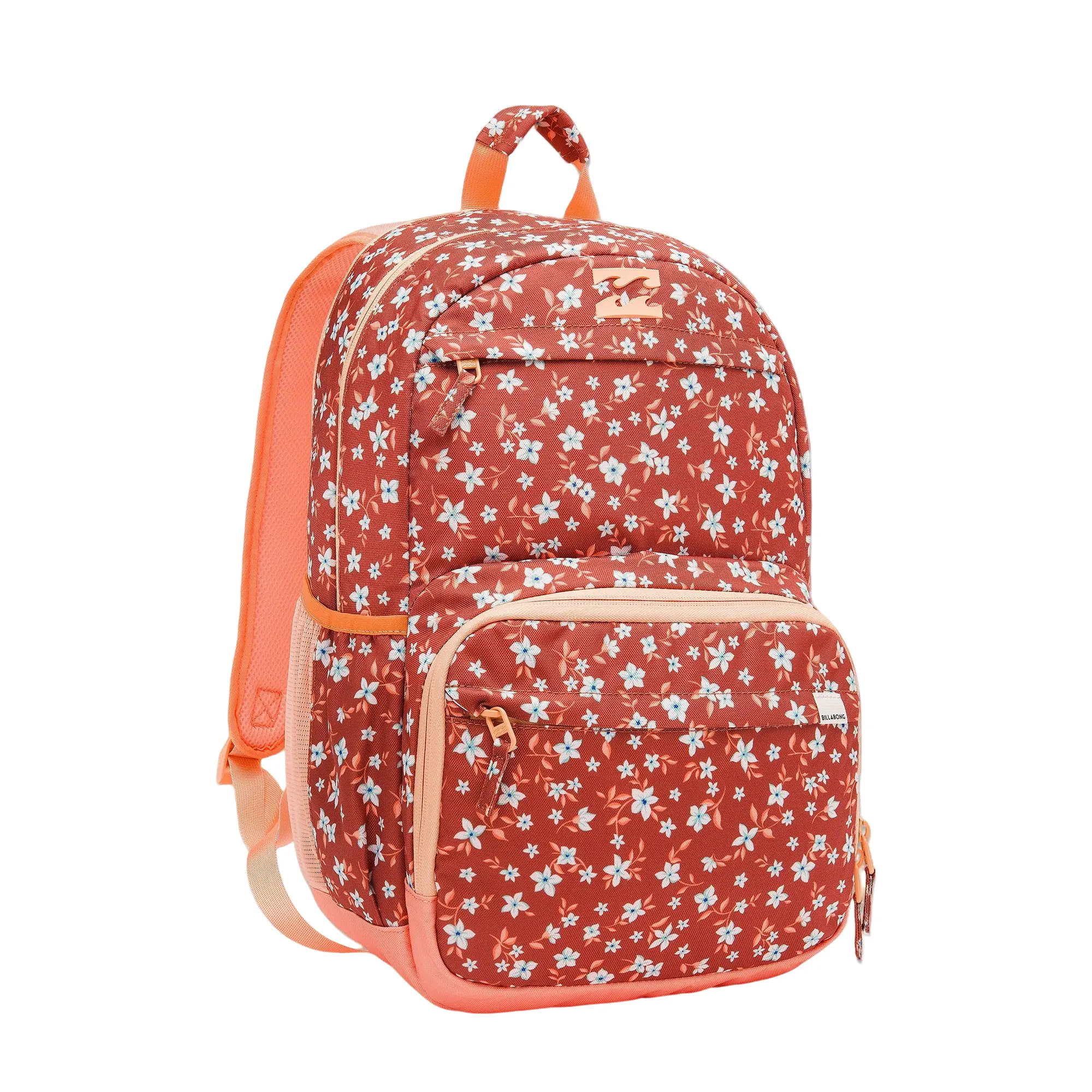 BILLABONG Maiden Voyage Backpack, 20L Canvas Laptop Travel Backpack, Casual Daypack