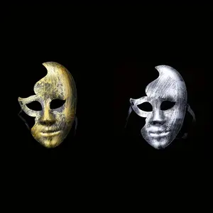 Masquerade Masks, Party Masks, UniGender Half-face Masks
