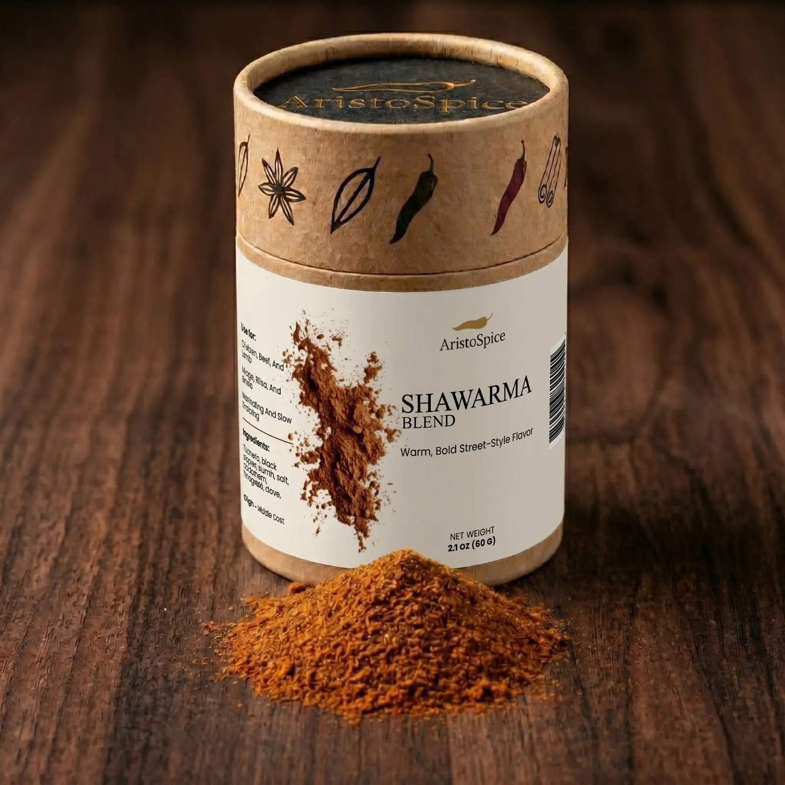 Shawarma Blend