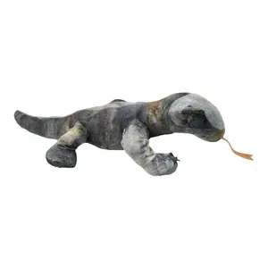 Komodo Dragon Plush by Wild Republic - Lifelike Lizard