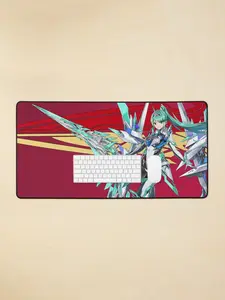 Pneuma (Xenoblade Chronicles 2) Mouse Pad