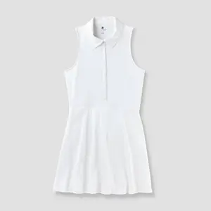 Women's Knit Polo Active Dress - All In Motion