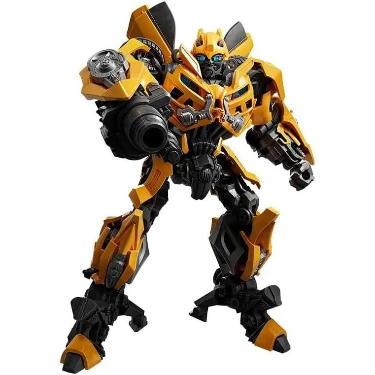 Blokees Transformers Classic Class 23 Transformers Dark of the Moon Bumblebee