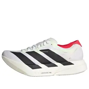 (WMNS) adidas Adizero Adios pro 4 'White Black Red' JR1163