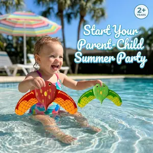 Stingray Pool Torpedo Toy for Kids | Self-Propelled Underwater Glider, Best Summer Pool Games & Diving Toys for Boys Girls Ages 5-12, Perfect Outdoor Gift