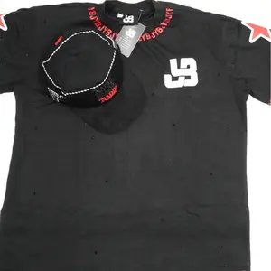 JYB Shirt & Hat Bundle
